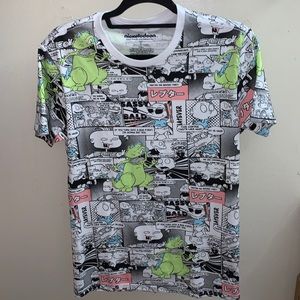 Nickelodeon Rugrats Comic Tee